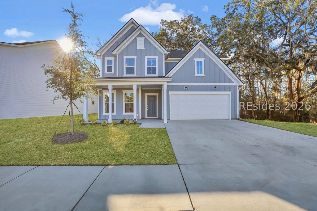 653 Danner Dr, Okatie, SC 29909