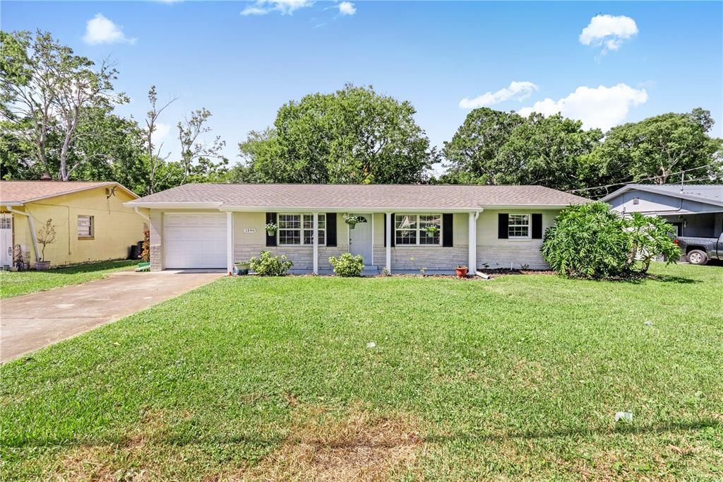 1390 POWERS AVENUE, Daytona Beach, FL 32117