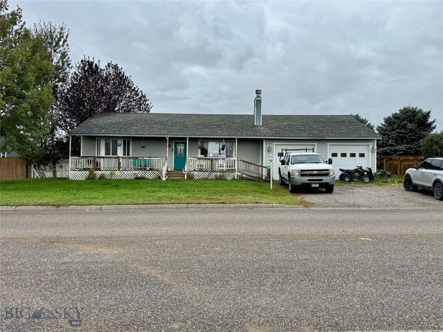 511 Garnier Ave, Livingston, MT 59047