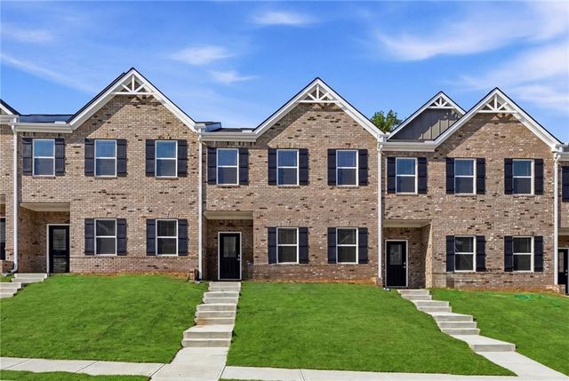 3639 PARKWAY JAMES Drive, Snellville, GA 30039