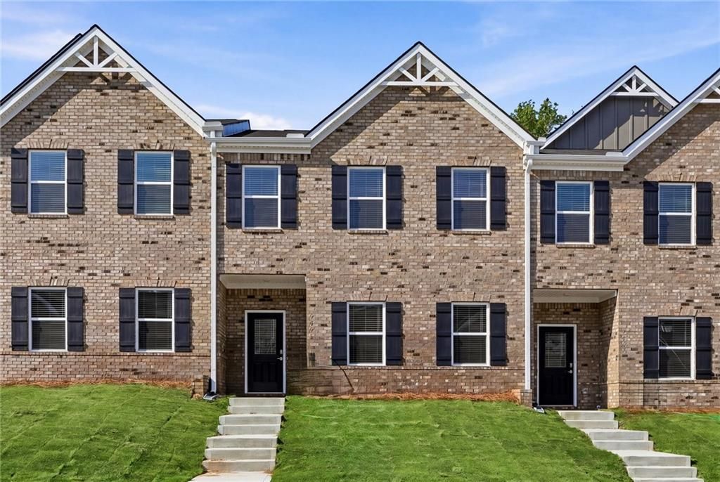 3639 PARKWAY JAMES Drive, Snellville, GA 30039