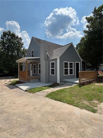 311 Culbreth Avenue, Thomasville, NC 27360