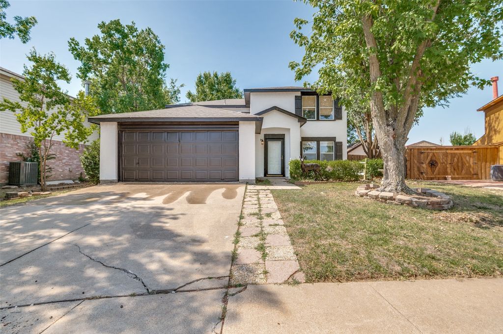 1122 Mazourka Drive, Arlington, TX 76001