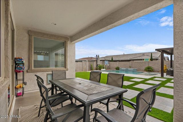 9740 E SEISMIC Avenue, Mesa, AZ 85212