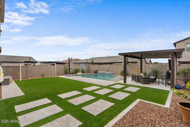 9740 E SEISMIC Avenue, Mesa, AZ 85212