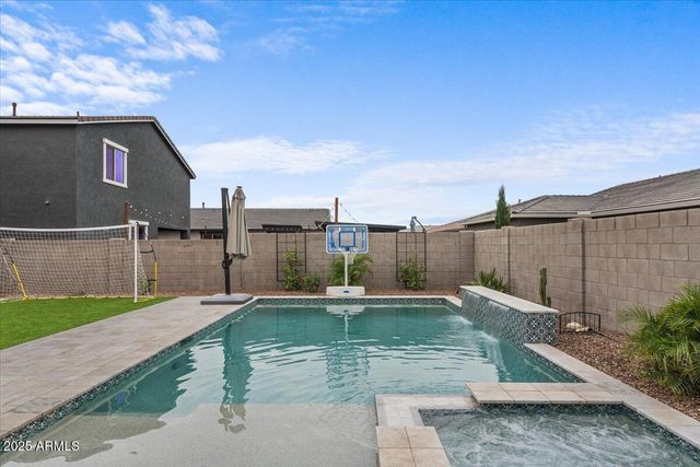 9740 E SEISMIC Avenue, Mesa, AZ 85212