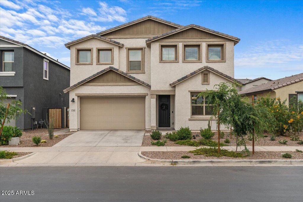 9740 E SEISMIC Avenue, Mesa, AZ 85212