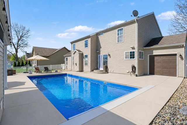 54732 Sacramento Meadows Drive, Osceola, IN 46561