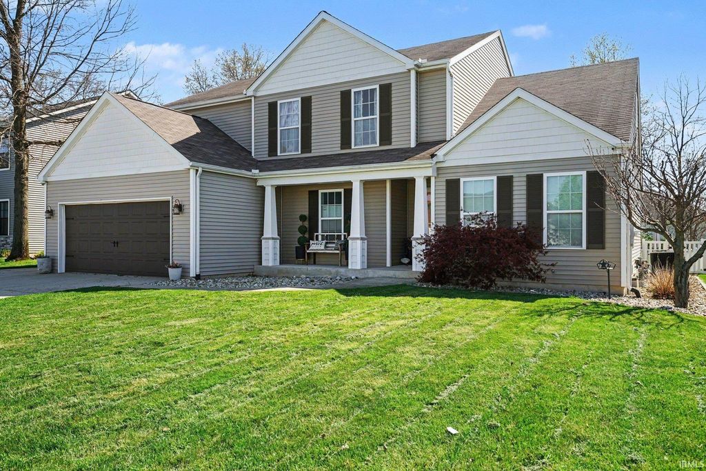 54732 Sacramento Meadows Drive, Osceola, IN 46561