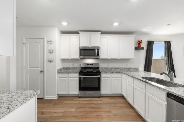 12024 Luckey Villa, San Antonio, TX 78252