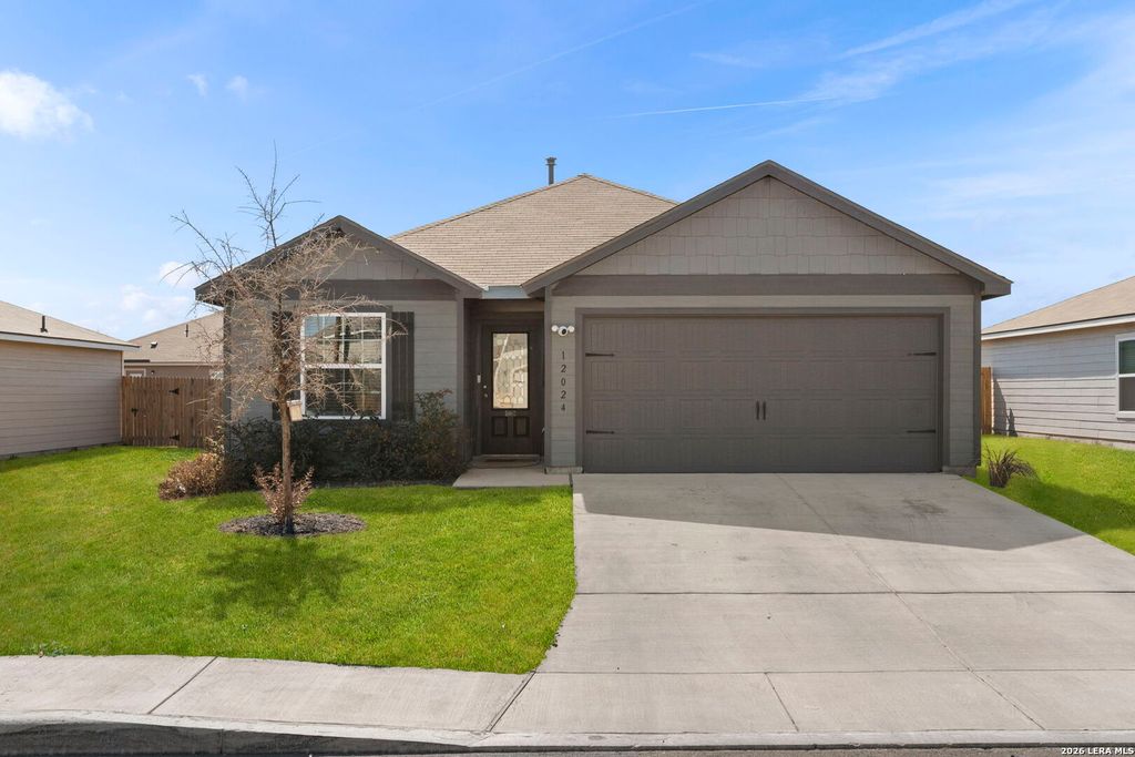 12024 Luckey Villa, San Antonio, TX 78252