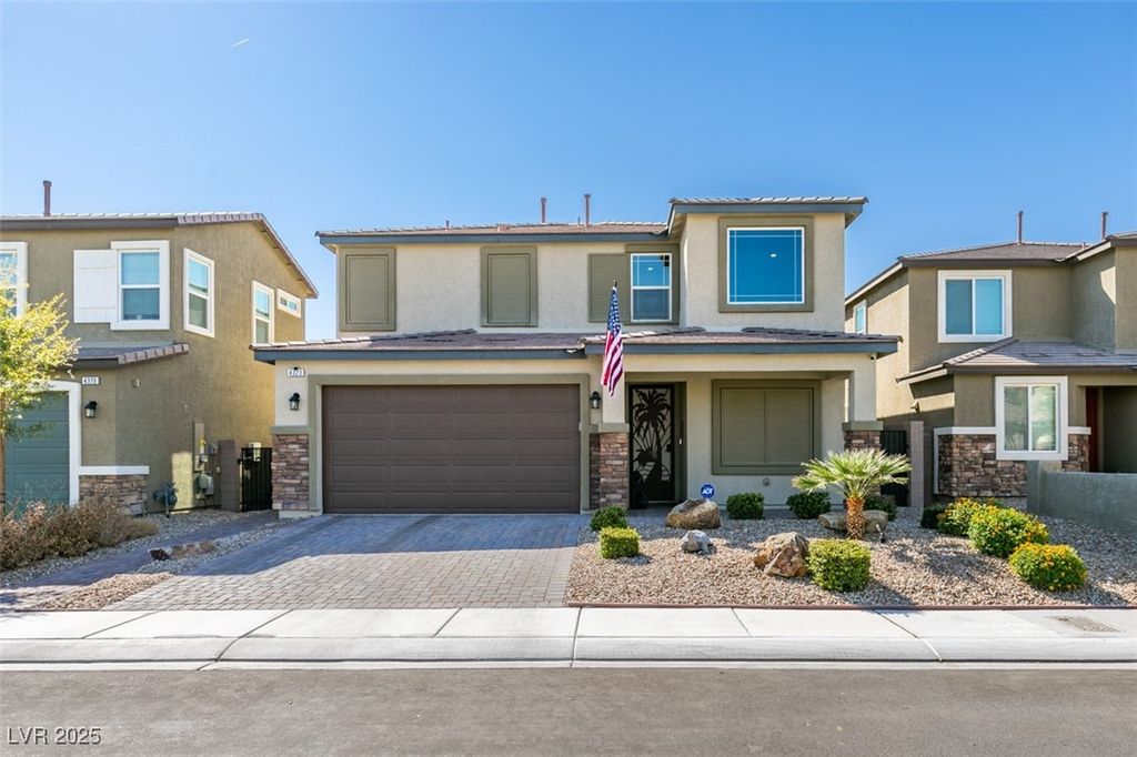 4323 Creekside Cavern Avenue, North Las Vegas, NV 89084