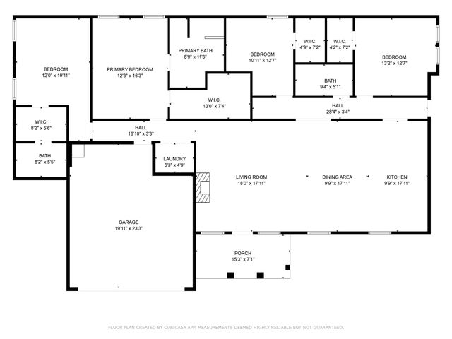 2902 Walnut Street, Greenville, TX 75401