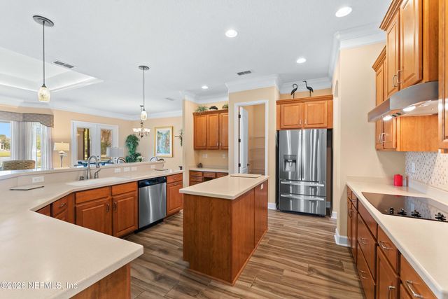 795 EAGLE COVE Drive, Fleming Island, FL 32003