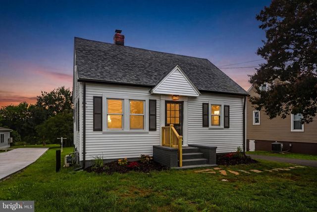 1818 ORANGE RD, Culpeper, VA 22701