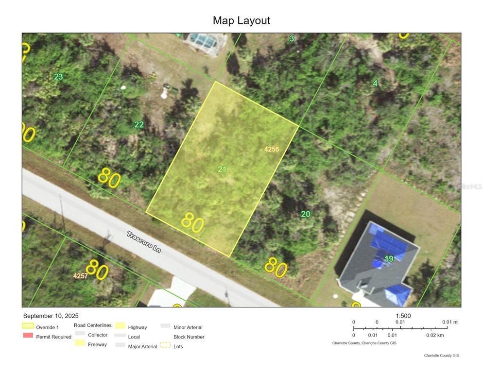 13464 TRASCORO LANE, Port Charlotte, FL 33981
