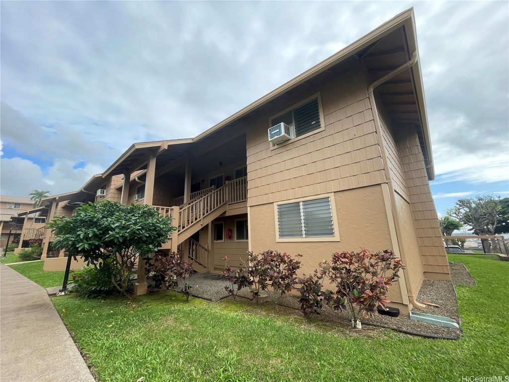 98-1370 Koaheahe Place 167, Pearl City, HI 96782