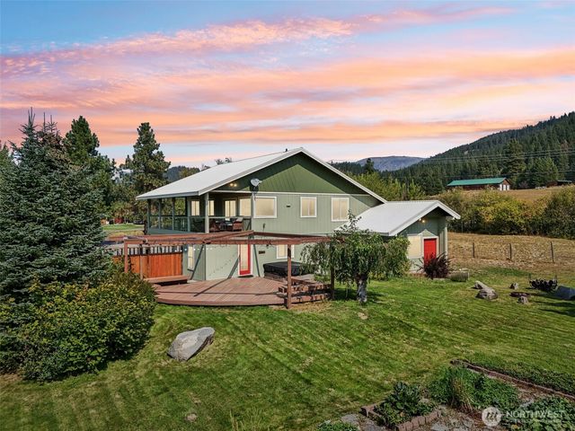 18527 Hazel Street, Leavenworth, WA 98826