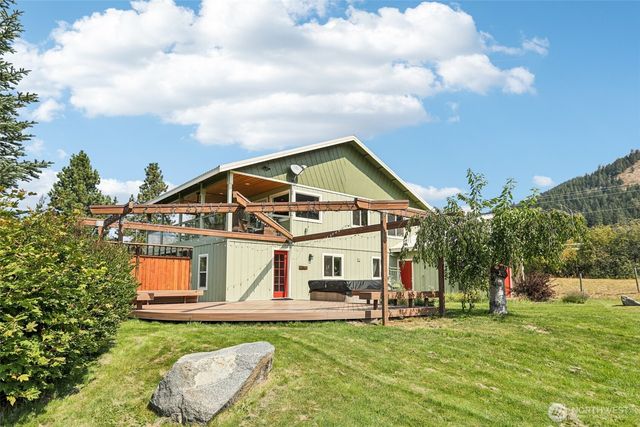 18527 Hazel Street, Leavenworth, WA 98826
