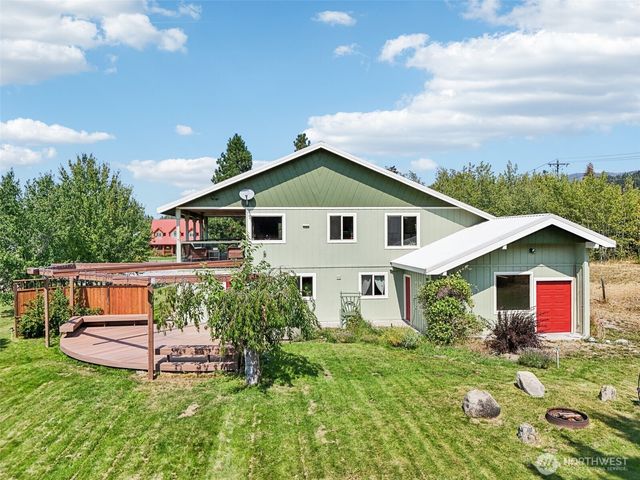 18527 Hazel Street, Leavenworth, WA 98826