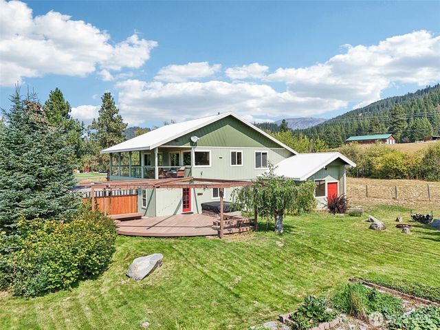 18527 Hazel Street, Leavenworth, WA 98826