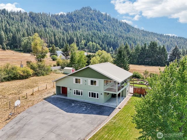 18527 Hazel Street, Leavenworth, WA 98826
