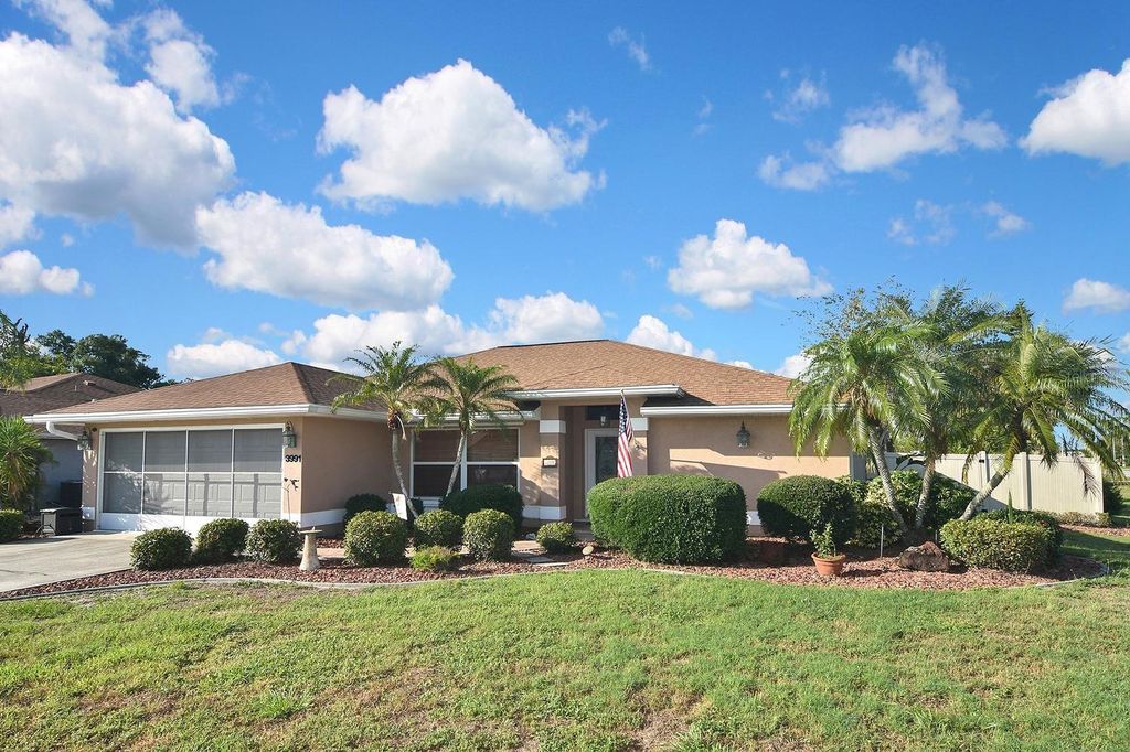3991 HOLIN LANE, North Port, FL 34287