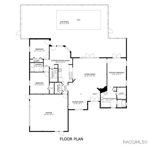 631 E Liberty Street, Hernando, FL 34442