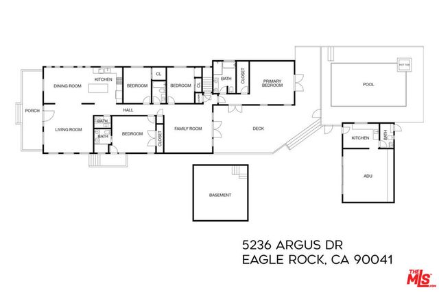 5236 Argus Drive, Los Angeles, CA 90041