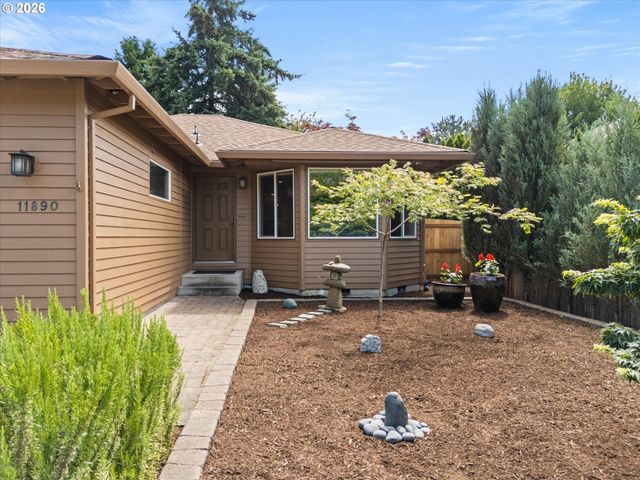 11890 Sw WILTON Ave, Portland, OR 97223
