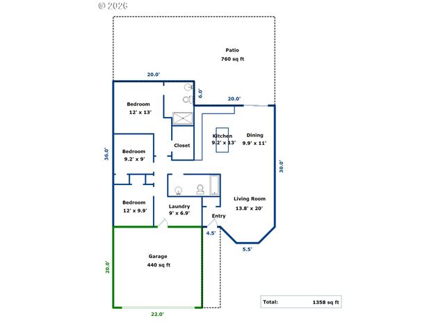 11890 Sw WILTON Ave, Portland, OR 97223