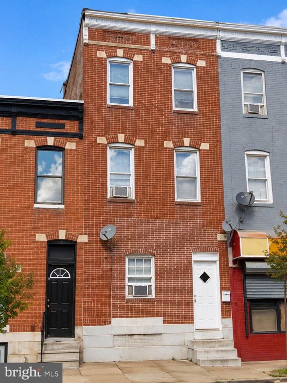 3246 E BALTIMORE ST, Baltimore, MD 21224