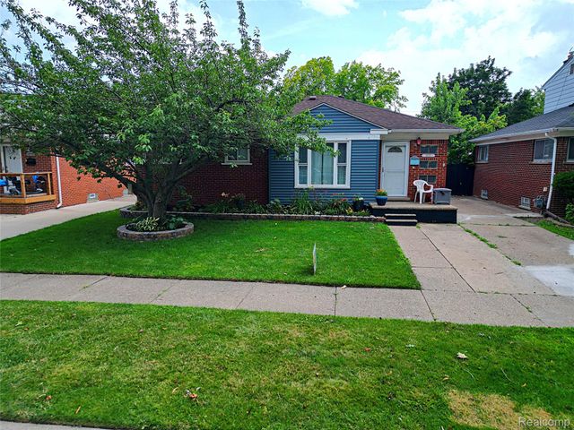 18785 Dale Avenue, Allen Park, MI 48101