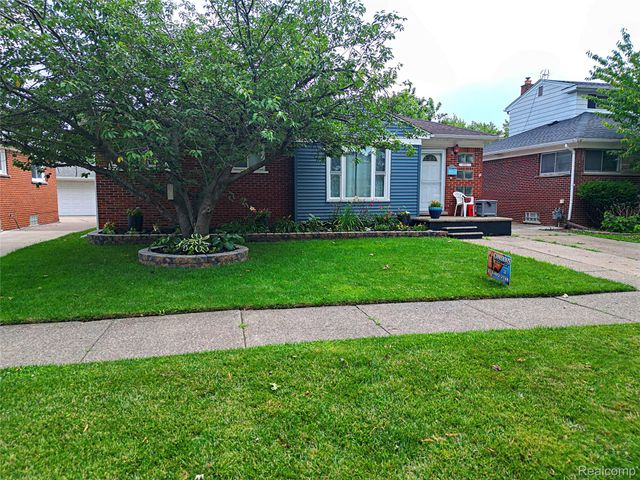 18785 Dale Avenue, Allen Park, MI 48101