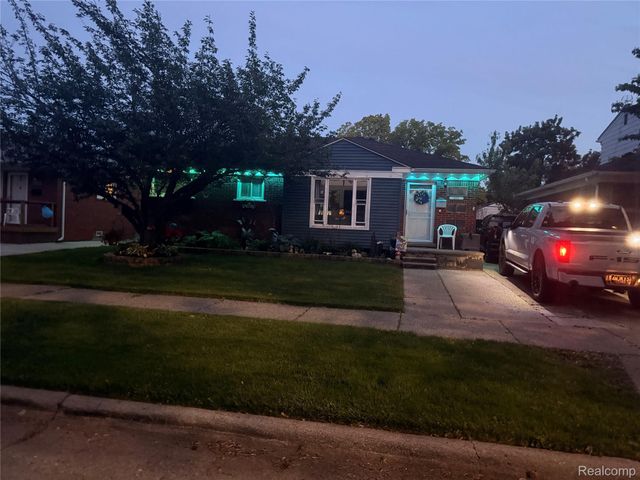 18785 Dale Avenue, Allen Park, MI 48101