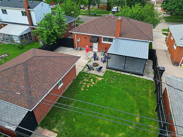 18785 Dale Avenue, Allen Park, MI 48101
