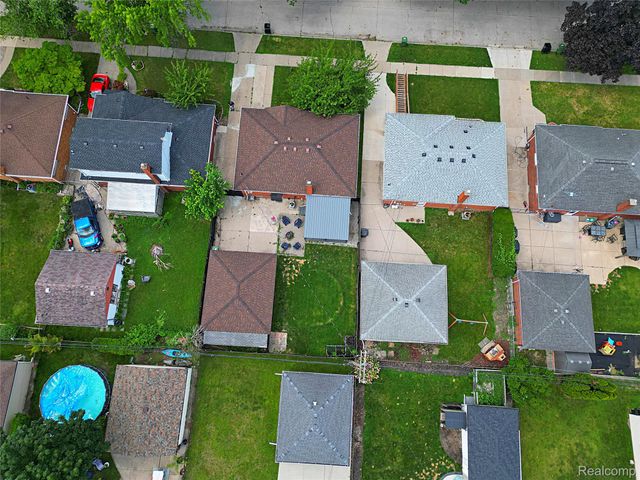 18785 Dale Avenue, Allen Park, MI 48101