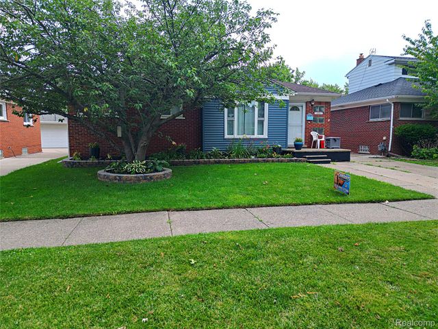 18785 Dale Avenue, Allen Park, MI 48101