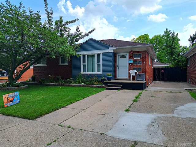 18785 Dale Avenue, Allen Park, MI 48101