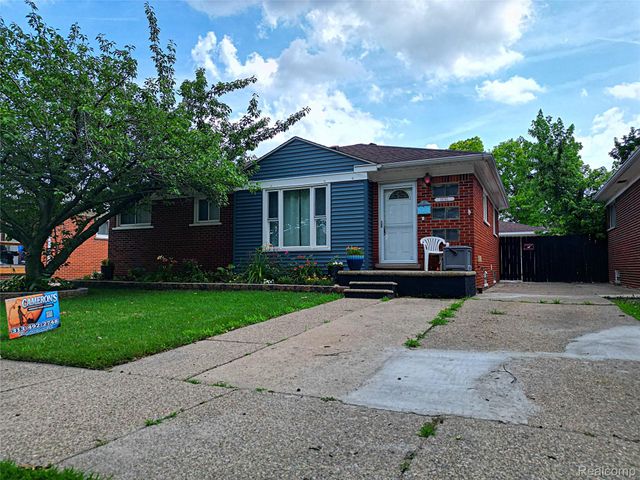 18785 Dale Avenue, Allen Park, MI 48101