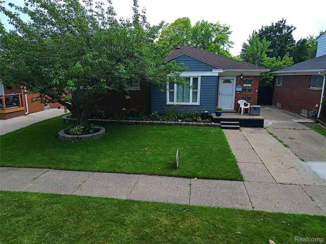 18785 Dale Avenue, Allen Park, MI 48101