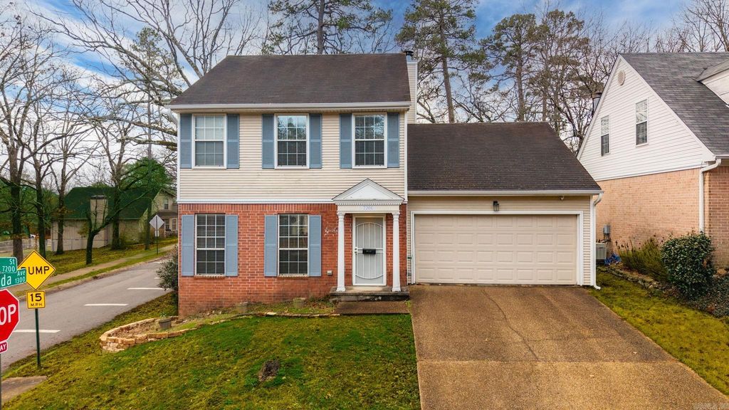 7201 M Street, Little Rock, AR 72207