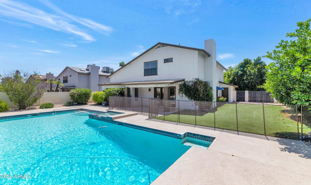 Image 25 of property listing at 5850 E KATHLEEN Road, Scottsdale, AZ 85254