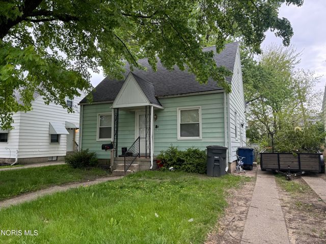 523 S Westwood Avenue, Toledo, OH 43609