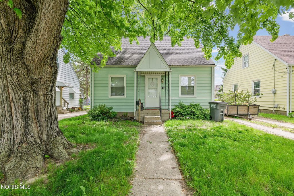 523 S Westwood Avenue, Toledo, OH 43609