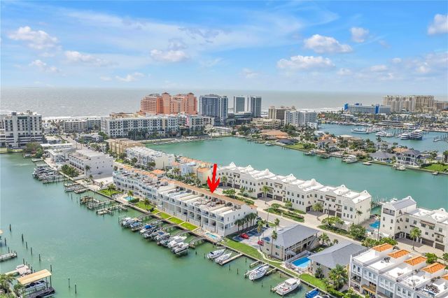 161 BRIGHTWATER DRIVE 6, Clearwater Beach, FL 33767