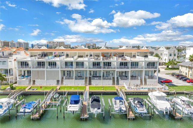 161 BRIGHTWATER DRIVE 6, Clearwater Beach, FL 33767