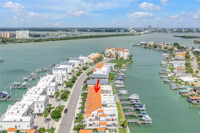 161 BRIGHTWATER DRIVE 6, Clearwater Beach, FL 33767