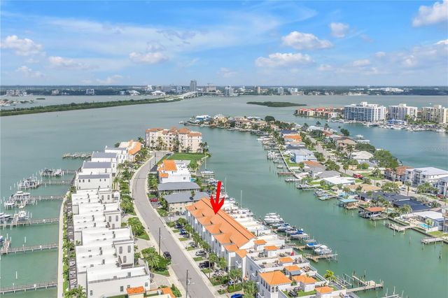 161 BRIGHTWATER DRIVE 6, Clearwater Beach, FL 33767