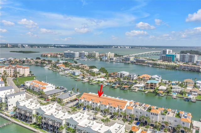 161 BRIGHTWATER DRIVE 6, Clearwater Beach, FL 33767